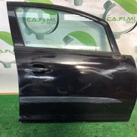 PORTIERA ANTERIORE DESTRA OPEL Corsa D 5P 1Â° Seri