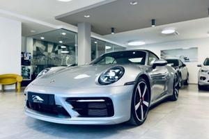 Porsche 992 Carrera S Cabrio Sport Pack