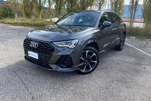 Audi Q3 SPB 35 TDI quattro S line edition