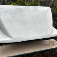 Spoiler Iveco daily serie C