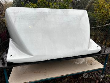 Spoiler Iveco daily serie C