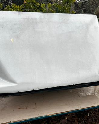 Spoiler Iveco daily serie C