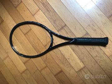 Racchetta tennis Wilson blade 98s