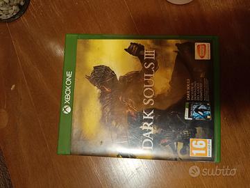 dark souls 3 xbox