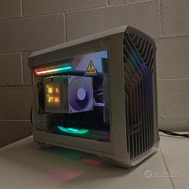 PC gaming ITX I9 13th e rtx 4070ti