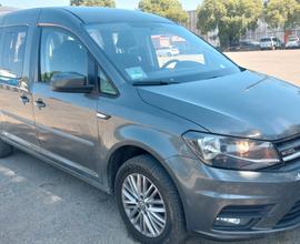 Volkswagen Caddy Maxi 2.0 TDI 4MOTION - N1
