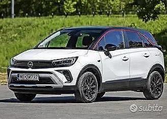 Ricambi usati opel crossland 2023