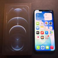 iPhone 12 pro 256 gb Blu Pacifico