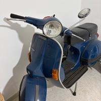 Vespa px150e vespone