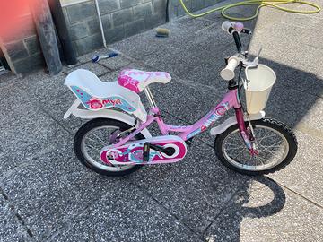 Bicicletta bimba