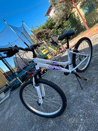 Bicicletta bambina
