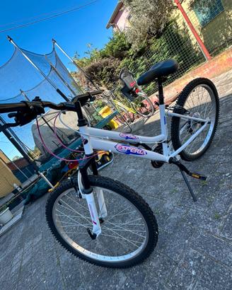 Bicicletta bambina