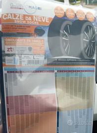 Calze da neve