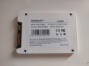 SSD 128 GB NUOVA