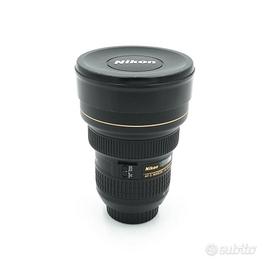 Nikon AF-S 14-24mm f/2.8 G ED