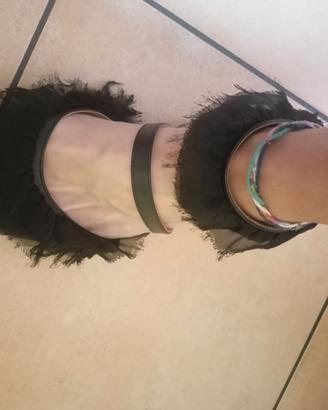 ballerine nere