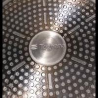 Tris pentole TOGNANA con fondo antiaderente 