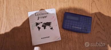 Agenda Elettronica Lexibook Junior