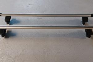 Barre portatutto Menabo per Citroen C4 dal 2010