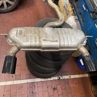 Catback scarico Audì TT 245cv 2024
