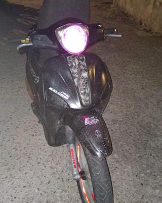 liberty 50 rst 2008