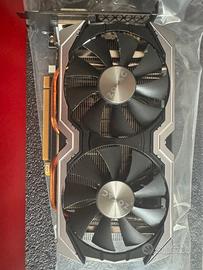 ZOTAC GeForce GTX 1060 AMP 6GB scheda Grafica