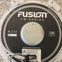 subwoofer FUSION 