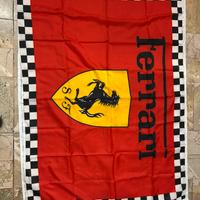 Bandiera Ferrari Formula 1
