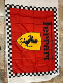 Bandiera Ferrari Formula 1