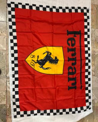 Bandiera Ferrari Formula 1