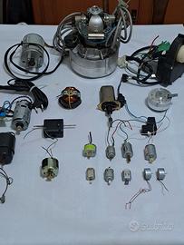 motori elettrici