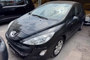 Peugeot 308 2010 diesel
