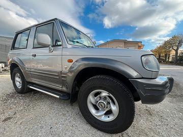 Hyundai galloper