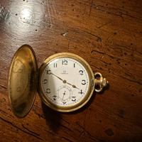 Omega originale da tasca, funzionante