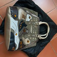 Shopping bag Tosca Blu