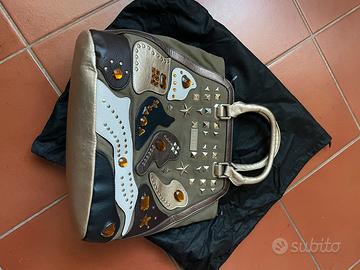 Shopping bag Tosca Blu