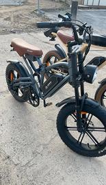 bici elettrica 