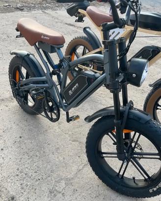 bici elettrica 