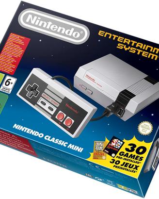 Nintendo Classic Mini