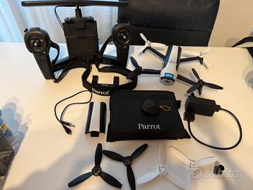 Drone parrot bebop 2