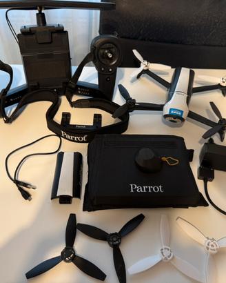 Drone parrot bebop 2
