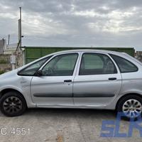 Citroen xsara picasso n68 2.0 hdi 90cv -ricambi