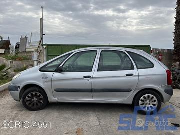 Citroen xsara picasso n68 2.0 hdi 90cv -ricambi