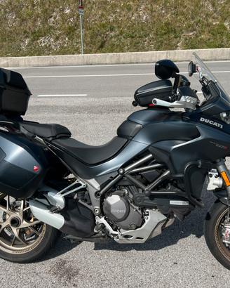 Multistrada 1260s