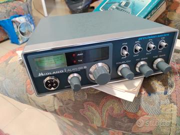 Ricetrasmettitore CB  Midland Alan 68S