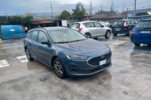 Ford Focus 1.5 EcoBlue 120 CV SW Business