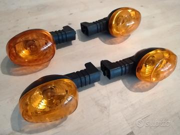 Moto Guzzi le mans set quattro frecce 