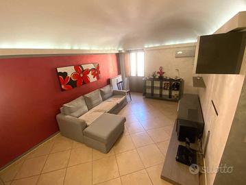 Villa di 94 m² con 3 locali e box auto a Trino
