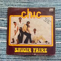 Vinile 45 giri Chic "Savoir Faire"