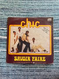 Vinile 45 giri Chic "Savoir Faire"
